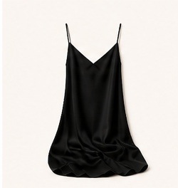 Silk Slip Dress