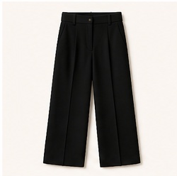 Black Tailored Trousers